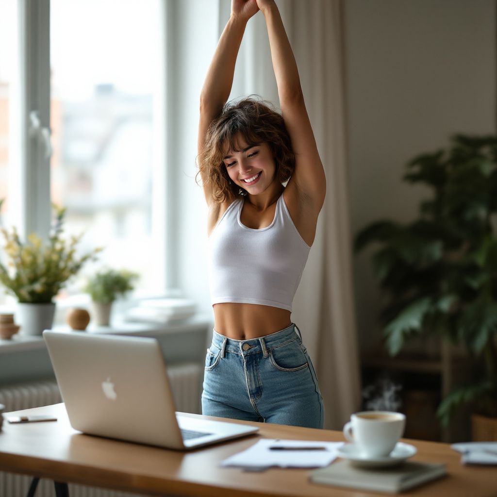 Top 5 Stretch Reminder Apps for Mac & Windows